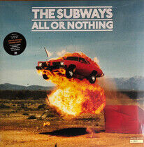 The Subways - All or Nothing (Vinyl) - LP VINYL
