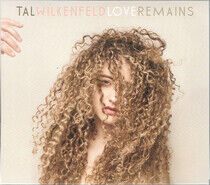 Tal Wilkenfeld - Love Remains - CD