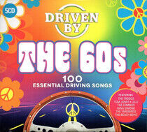 Driven by the 60s - Driven by the 60s - CD