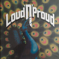 Nazareth - Loud 'N' Proud - LP VINYL