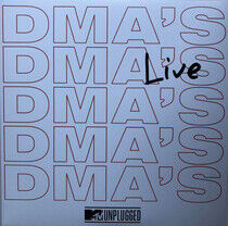 DMA'S - MTV Unplugged Live (Vinyl) - LP VINYL