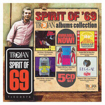 Various Artists - Spirit of 69: The Trojan Album - CD