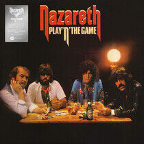 Nazareth - Play 'N' The Game - LP VINYL