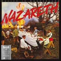 Nazareth - Malice in Wonderland - LP VINYL