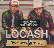 LOCASH - Brothers - CD