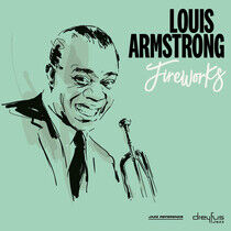 Louis Armstrong - Fireworks - CD