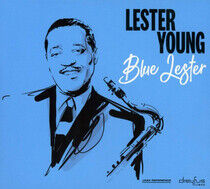 Lester Young - Blue Lester - CD