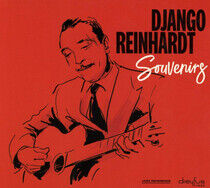 Django Reinhardt - Souvenirs - CD