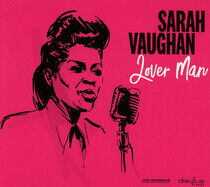 Sarah Vaughan - Lover Man - CD