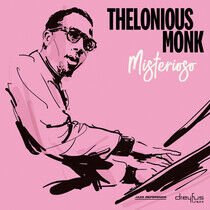 Thelonious Monk - Misterioso - CD