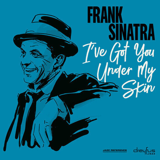 Frank Sinatra - I\'ve Got You Under My Skin - CD
