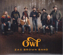 Zac Brown Band - The Owl - CD