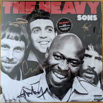 The Heavy - Sons (Ltd. Indies 1LP/7" Box) - LP VINYL