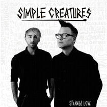 Simple Creatures - Strange Love - CD