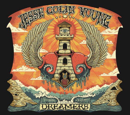 Jesse Colin Young - Dreamers - CD