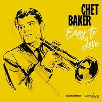 Chet Baker - Easy to Love (Vinyl) - LP VINYL