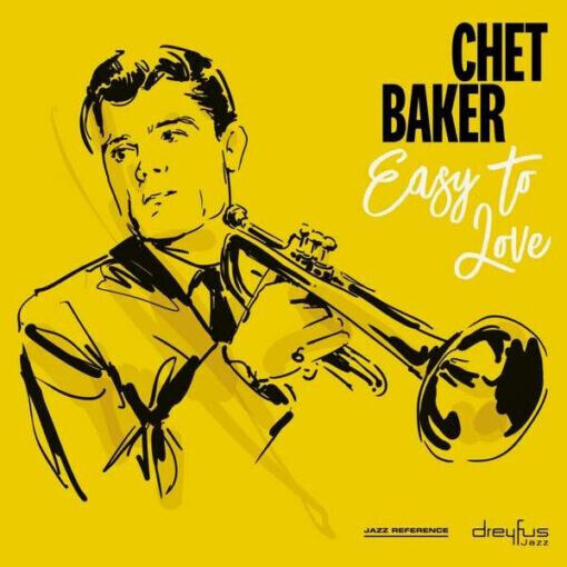 Chet Baker - Easy to Love (Vinyl) - LP VINYL