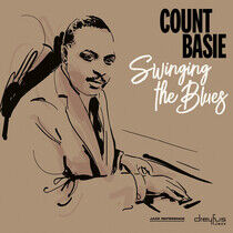 Count Basie - Swinging the Blues (Vinyl) - LP VINYL