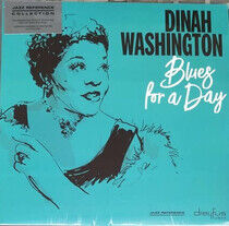 Dinah Washington - Blues for a Day (Vinyl) - LP VINYL
