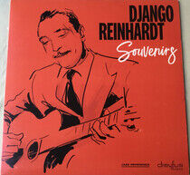 Django Reinhardt - Souvenirs (Vinyl) - LP VINYL
