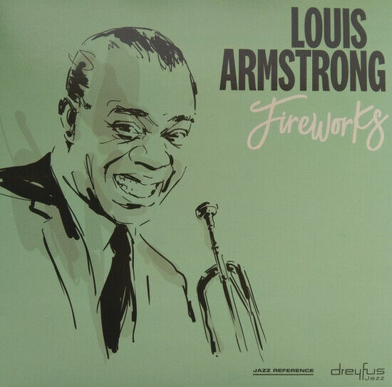Louis Armstrong - Fireworks (Vinyl) - LP VINYL