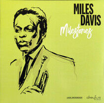 Miles Davis - Milestones (Vinyl) - LP VINYL