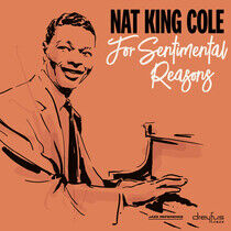 Nat King Cole - For Sentimental Reasons - LP VINYL