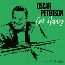 Oscar Peterson - Get Happy (Vinyl) - LP VINYL