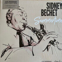 Sidney Bechet - Summertime (Vinyl) - LP VINYL