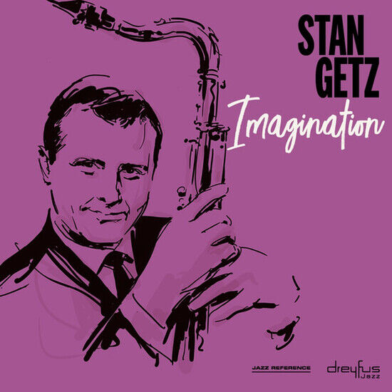Stan Getz - Imagination (Vinyl) - LP VINYL