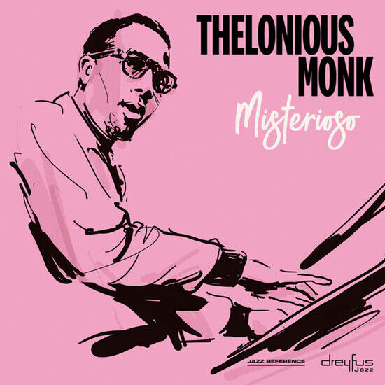 Thelonious Monk - Misterioso (Vinyl) - LP VINYL