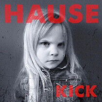 Dave Hause - Kick - CD