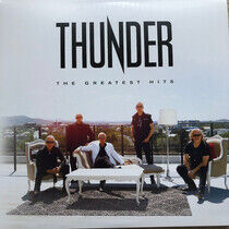 Thunder - The Greatest Hits (3LP) - LP VINYL