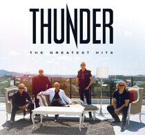 Thunder - The Greatest Hits - CD