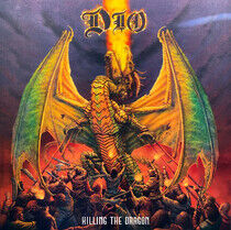 Dio - Killing The Dragon (Vinyl Ltd. - LP VINYL
