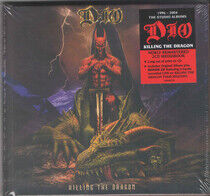 Dio - Killing The Dragon - CD