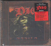 Dio - Magica - CD