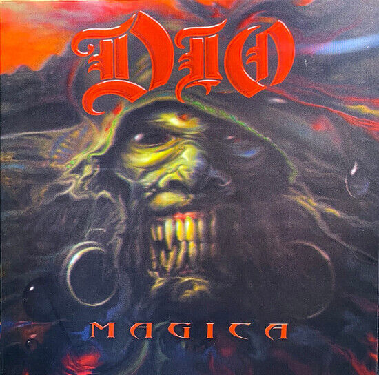Dio - Magica (Ltd. 2LP) - LP VINYL