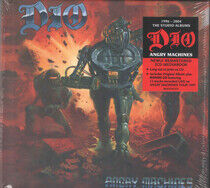 Dio - Angry Machines - CD