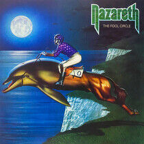 Nazareth - The Fool Circle - LP VINYL