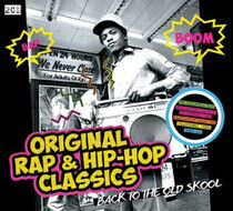 Original Rap & Hip Hop Classic - Original Rap & Hip Hop Classic - CD