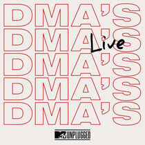 DMA'S - MTV Unplugged Live - CD