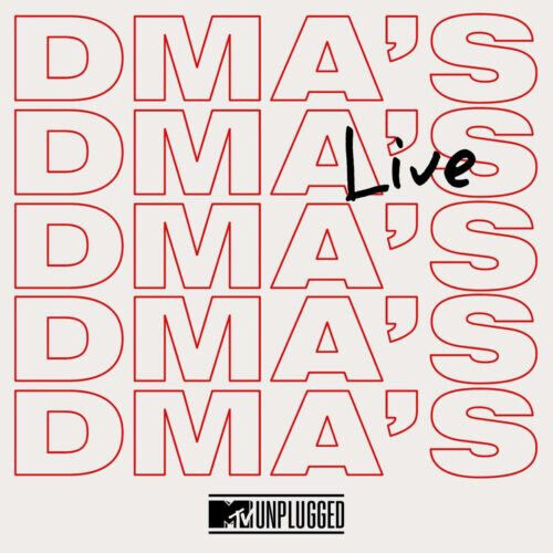 DMA\'S - MTV Unplugged Live - CD