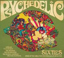 Psychedelic 60s - Psychedelic 60s - CD