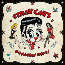 Stray Cats - Runaway Boys (Boxset Ltd.) - LP VINYL