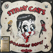 Stray Cats - Runaway Boys (2LP) - LP VINYL