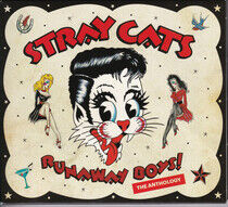 Stray Cats - Runaway Boys - CD