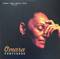 Omara Portuondo - Omara Portuondo (Buena Vista S - LP VINYL