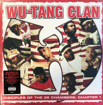 Wu-Tang Clan - Disciples of the 36 Chambers: - LP VINYL