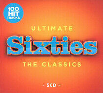 Ultimate 60s - The Classics - Ultimate 60s - The Classics - CD